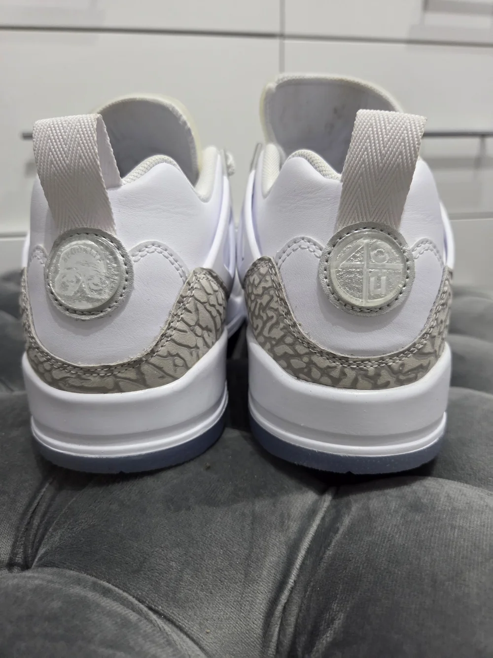 Jordan air spizike